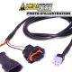 Faisceau pour calibreur de vitesse SpeedoHealer V4 HEALTECH GP800, CBR125R, CBR150R, Vulcan 2000, VN2000