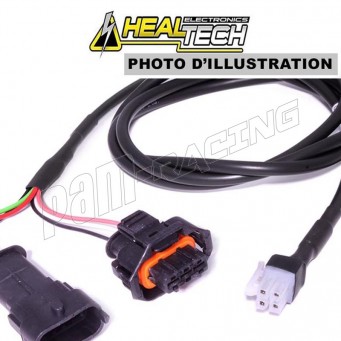 Faisceau pour calibreur de vitesse SpeedoHealer V4 HEALTECH GP800, CBR125R, CBR150R, Vulcan 2000, VN2000