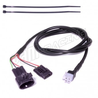 Faisceau pour calibreur de vitesse SpeedoHealer V4 HEALTECH 675 Daytona, 675 Street Triple, Tiger 800