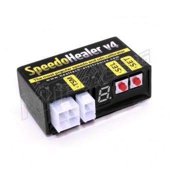 Boitier de remplacement pour Calibreur de vitesse SpeedoHealer V4 HEALTECH