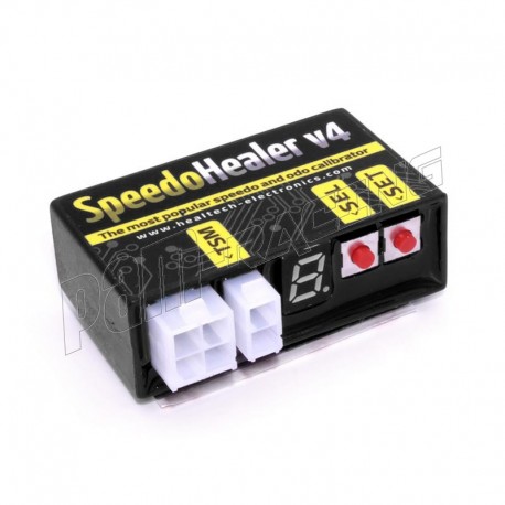 Boitier de remplacement pour Calibreur de vitesse SpeedoHealer V4 HEALTECH