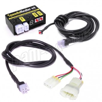 Calibreur de vitesse SpeedoHealer V4 HEALTECH HONDA