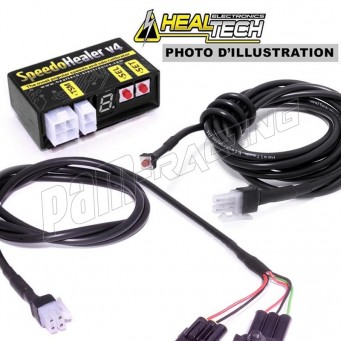 Calibreur de vitesse SpeedoHealer V4 HEALTECH SUZUKI S02
