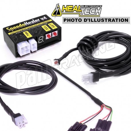Calibreur de vitesse SpeedoHealer V4 HEALTECH SUZUKI S02
