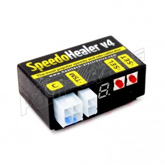 Calibreur de vitesse SpeedoHealer V4 Version C HEALTECH 