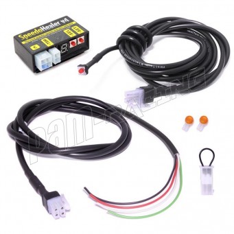 Calibreur de vitesse SpeedoHealer V4 HEALTECH KAWASAKI