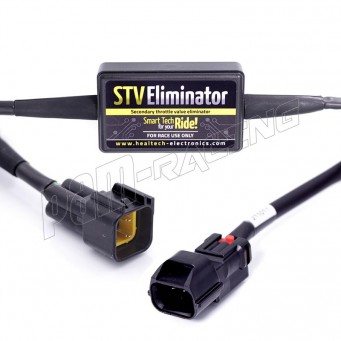 Eliminateur papillon secondaire HEALTECH SUZUKI