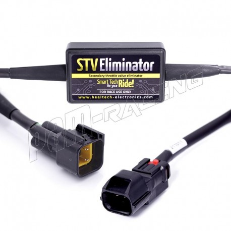 Eliminateur papillon secondaire HEALTECH SUZUKI