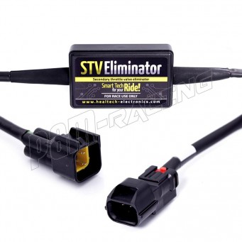 Eliminateur papillon secondaire HEALTECH KAWASAKI