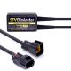 Eliminateur papillon secondaire HEALTECH GSX-R600 2004-2005, GSX-R750 2004-2005