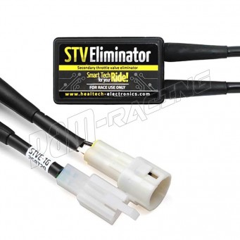 Eliminateur papillon secondaire HEALTECH GSXR750 2000-2001