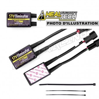 Eliminateur papillon secondaire HEALTECH SV650N 1999-2006, SV1000 2003-2007