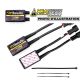 Eliminateur papillon secondaire HEALTECH ZX-14, ZZR1400