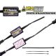 Eliminateur papillon secondaire HEALTECH KAWASAKI
