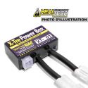 XTRE POWER BOX HEALTECH ZX-6R Ninja 2007-2012, ZX-10R Ninja 2008-2010
