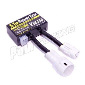XTRE POWER BOX HEALTECH SUZUKI