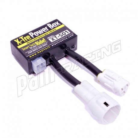 XTRE POWER BOX HEALTECH SUZUKI