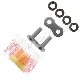 Attache à river plein RK 520ZXW XW'Ring or, acier ou couleur