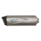 Silencieux Force EVO titane 400 mm diam. 60 mm pour ligne racing SPARK