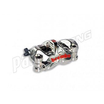 Etrier de frein radial monobloc taillé masse P4 34/38 BREMBO 108 mm MOTO 2