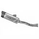 Silencieux INDY RACE EVO homologué ARROW 703 RR 2025-2026