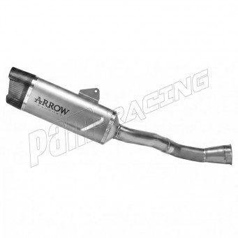 Silencieux INDY RACE EVO homologué ARROW 703 RR 2025-2026