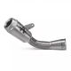 Silencieux racing Pro Race titane ARROW 703 RR 2025-2026