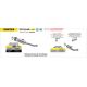 Silencieux racing Pro Race titane ARROW 703 RR 2025-2026