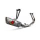 Ligne d'échappement Evolution Line titane Akrapovic R7 2026