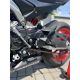 Commandes reculées PP Tuning RS660, TUONO 660 2020-2025 avec 34 positions de réglage