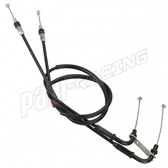 Câbles de gaz pour tirage rapide DOMINO XM2 CBR600RR 2007-2017