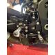 Commandes reculées Race Concept PP Tuning GSX-R 1000 2017-2021