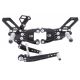 Commandes reculées Race Concept PP Tuning GSX-R 1000 2017-2021
