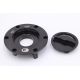 Bouchon de réservoir 1/4 de tour PP Tuning RS660/Tuono 660, F3 675/800/Brutale