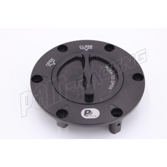 Bouchon de réservoir 1/4 de tour PP Tuning RS660/Tuono 660, F3 675/800/Brutale
