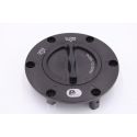 Bouchon de réservoir 1/4 de tour PP Tuning RS660/Tuono 660, F3 675/800/Brutale