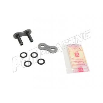Attache à river creux ZJ D.I.D. 520 ZVM-X acier ou or G&G