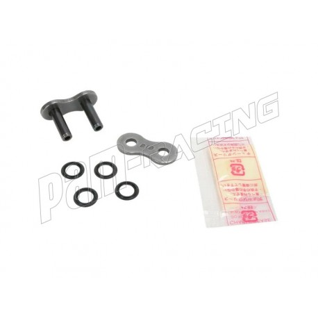 Attache à river creux ZJ D.I.D. 520 ZVM-X acier ou or G&G