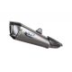 Silencieux Konix Evo homologué Euro5+ Trident 800 2026 SPARK