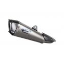 Silencieux Konix Evo homologué Euro5+ Trident 800 2026 SPARK