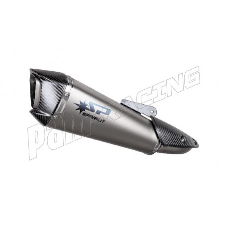 Silencieux Konix Evo homologué Euro5+ Tiger Sport 800 2025-2026 SPARK