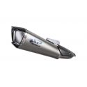 Silencieux Konix Evo homologué Euro5+ Tiger Sport 800 2025-2026 SPARK