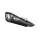 Silencieux Konix Evo homologué Euro5+ Tiger Sport 800 2025-2026 SPARK