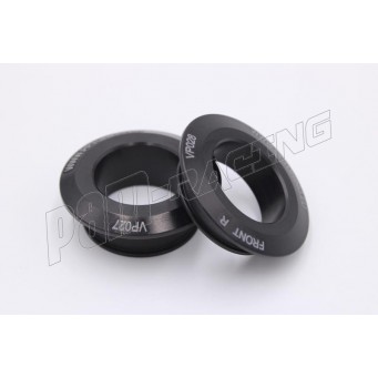 Entretoises de roues fixes PP Tuning CBR1000RR 2020-2026