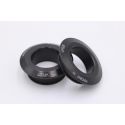 Entretoises de roues fixes PP Tuning CBR1000RR 2020-2026