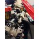 Collier Ø 50mm pour amortisseur de direction PP Tuning Panigale V2/Streetfighter V2 2025-2026