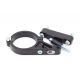 Collier Ø 50mm pour amortisseur de direction PP Tuning Panigale V2/Streetfighter V2 2025-2026