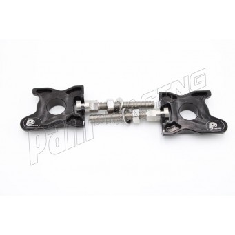 Tendeurs de chaîne PP-Tuning CB750 Hornet 2023-2026