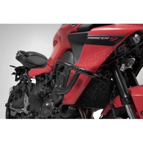Crashbar SW Motech Tracer 9 /GT 2021-2026, Tracer 9 GT+ 2023-2026