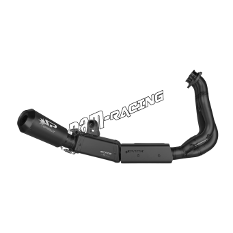 Ligne complète Euro5+ silencieux MotoGP Trident 660, Tiger Sport 660 2025-2026 SPARK